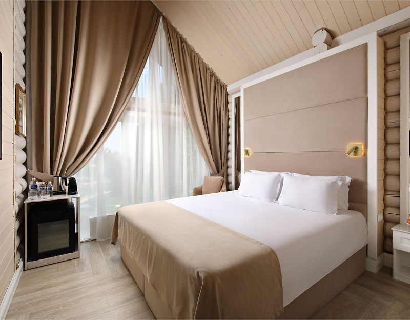  Спа-санаторий AMK Montis Club г. Железноводск. Номер Comfort